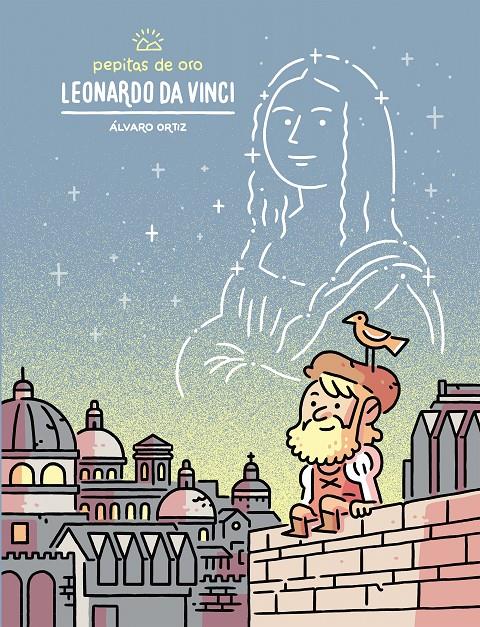 Pepitas de oro. Leonardo da Vinci | 9788448852474 | Ortiz, Álvaro | Llibreria online de Figueres i Empordà