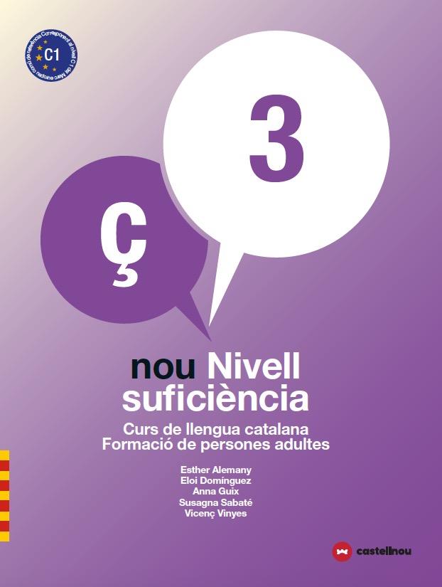 NOU NIVELL SUFICIÈNCIA 3 + QUADERN D'ACTIVITATS | 9788417406431 | VVAA | Llibreria online de Figueres i Empordà