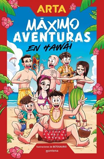 Arta Game. Máximo aventuras - en Hawái | 9791387598105 | Game, Arta | Llibreria online de Figueres i Empordà