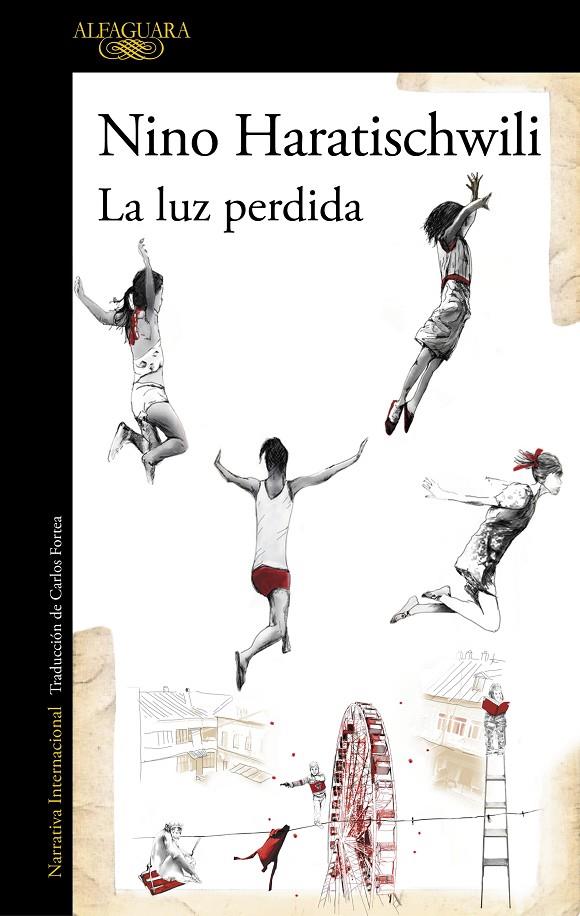 La luz perdida | 9788420463957 | Haratischwili, Nino | Llibreria online de Figueres i Empordà