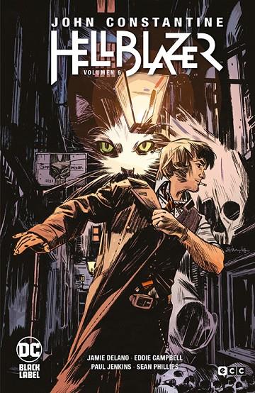 Hellblazer #09 de 26 | 9788419733412 | Jenkins, Paul/Phillips, Sean | Librería online de Figueres / Empordà
