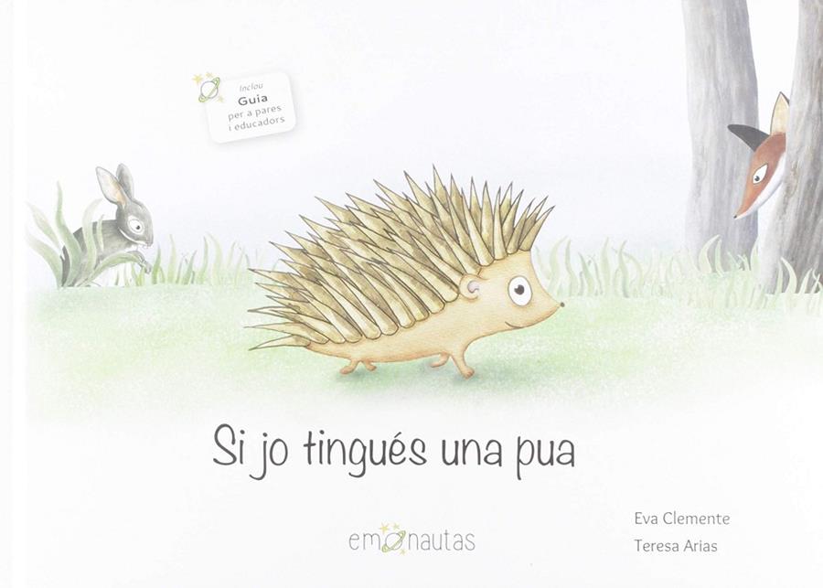 Si jo tingués una pua | 9788494999901 | Clemente Laboreo, Eva/Arias Sánchez, Teresa | Librería online de Figueres / Empordà