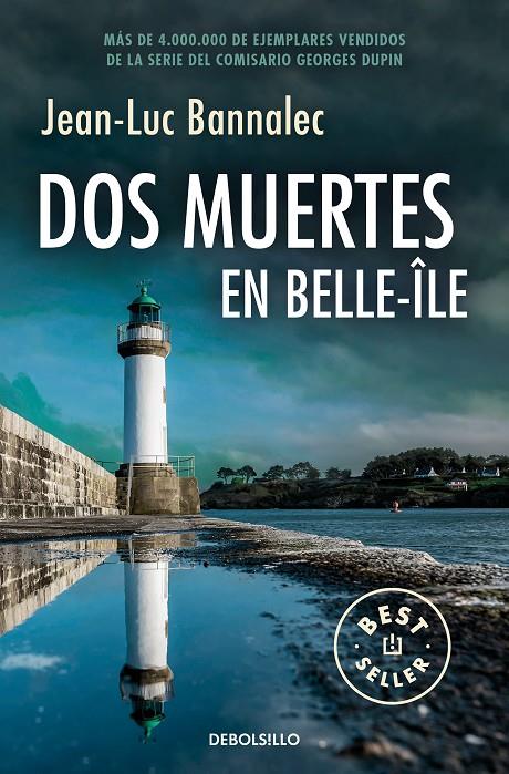 Dos muertes en Belle-Île (Comisario Dupin #10) | 9788466371896 | Bannalec, Jean-Luc | Librería online de Figueres / Empordà