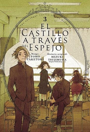 El castillo a través del espejo #03 | 9788419536006 | Librería online de Figueres / Empordà
