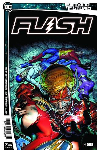 Estado Futuro: Flash | 9788418862090 | Vietti, Brandon | Librería online de Figueres / Empordà