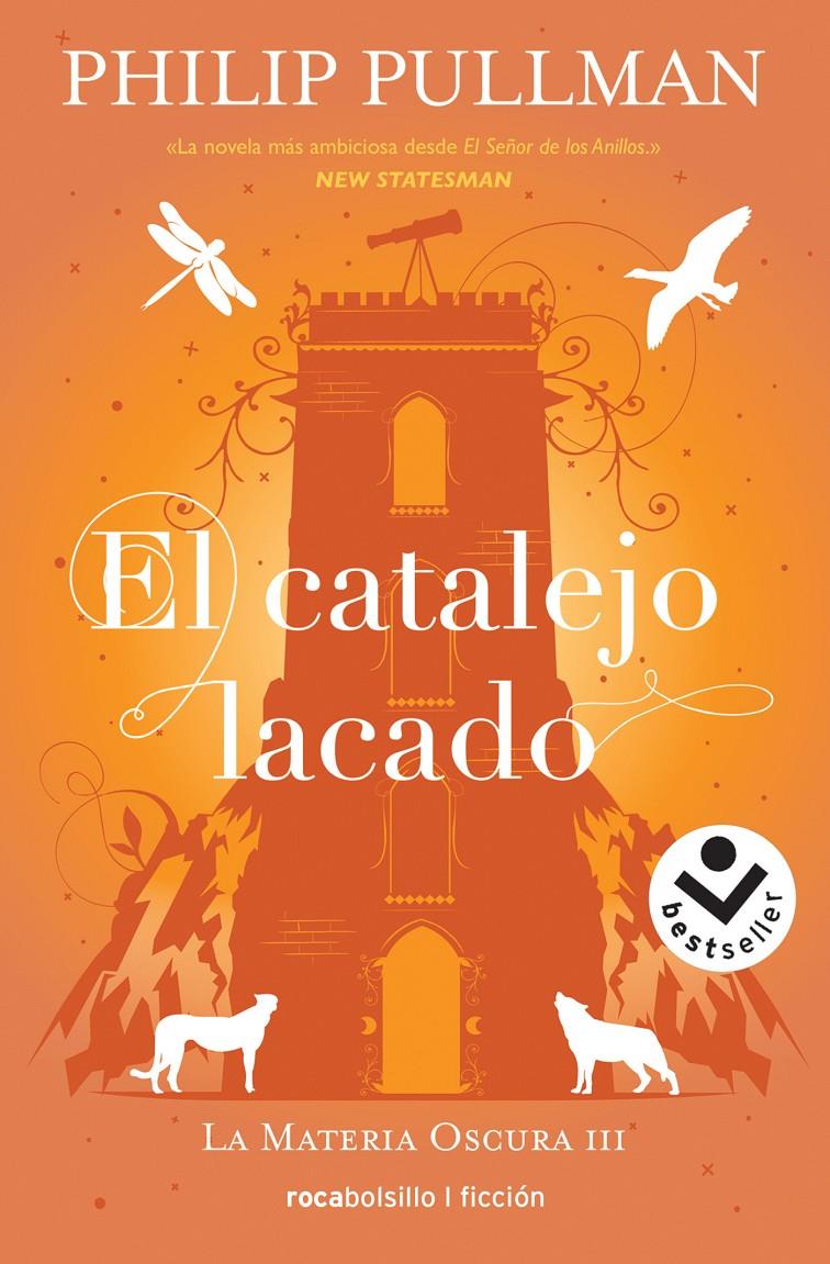 El catalejo lacado (La Materia Oscura #03) | 9788416859344 | Pullman, Philip | Librería online de Figueres / Empordà