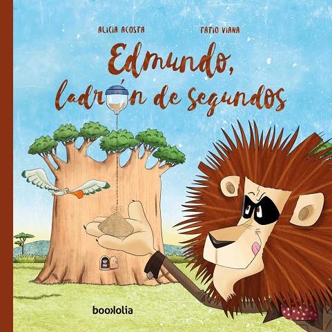Edmundo, ladrón de segundos | 9788494636240 | Acosta, Alicia | Llibreria online de Figueres i Empordà