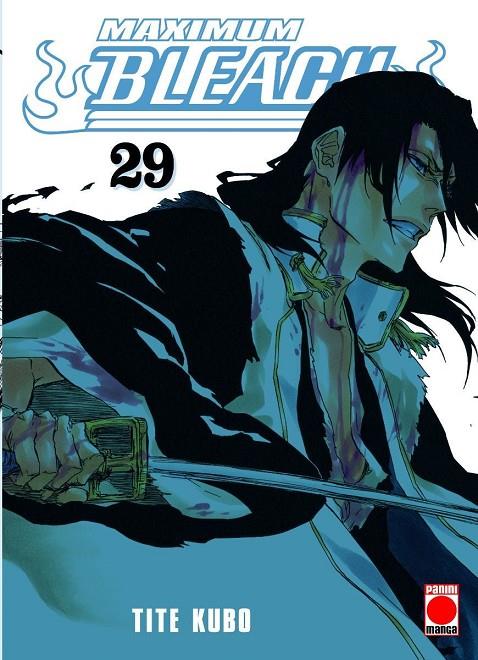 BLEACH MAXIMUM #29 | 9788411505390 | Kubo, Tite | Librería online de Figueres / Empordà