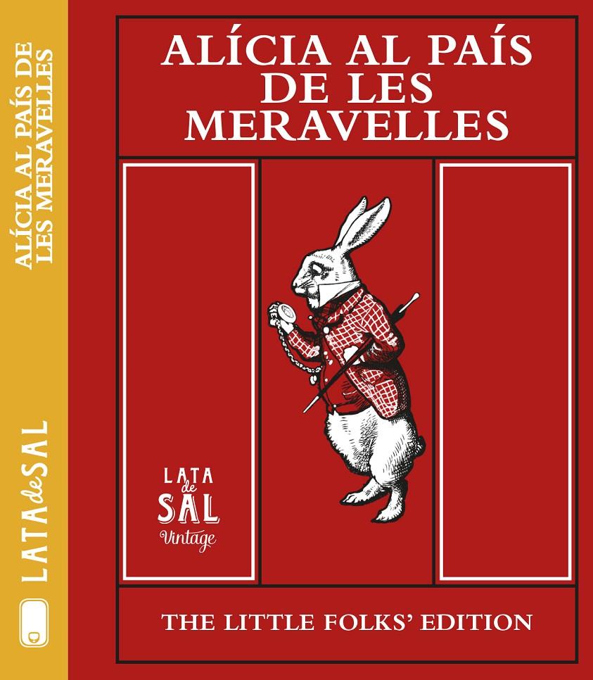 Alícia al país de les meravelles | 9788494434365 | Carroll, Lewis | Librería online de Figueres / Empordà