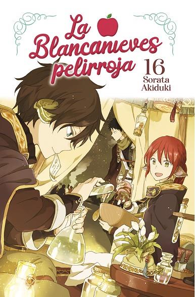 LA BLANCANIEVES PELIRROJA #16 | 9788467949971 | SORATA AKIDUKI | Llibreria online de Figueres i Empordà