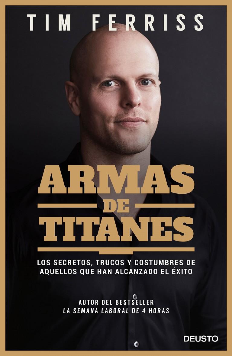 Armas de titanes | 9788423428946 | Ferriss, Tim | Llibreria online de Figueres i Empordà