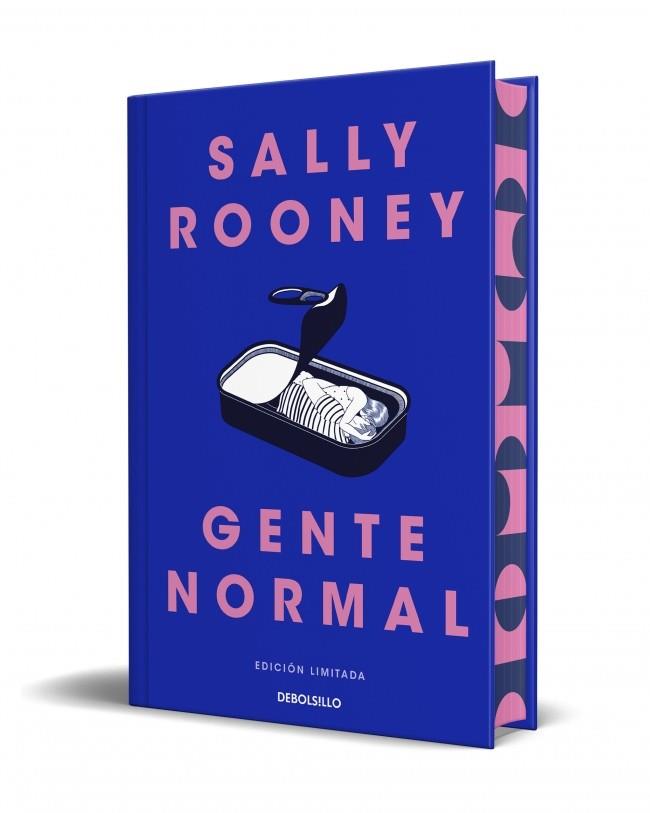 Gente normal (edición limitada con cantos tintados) | 9788466356787 | Rooney, Sally | Librería online de Figueres / Empordà