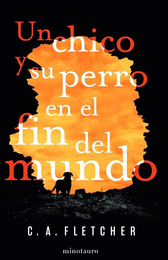 Un chico y su perro en el fin del mundo | 9788445008317 | Fletcher, C. A. | Llibreria online de Figueres i Empordà