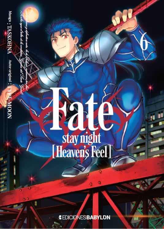 FATE / STAY NIGHT HEAVEN'S FEEL #06 | 9788416703784 | Taskohna | Llibreria online de Figueres i Empordà