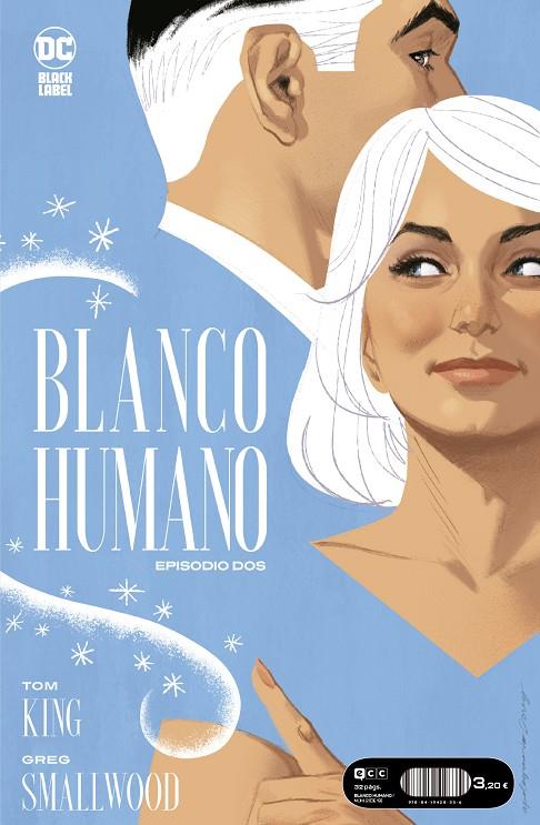 Blanco humano #002 de 13 | 9788419428356 | King, Tom | Llibreria online de Figueres i Empordà