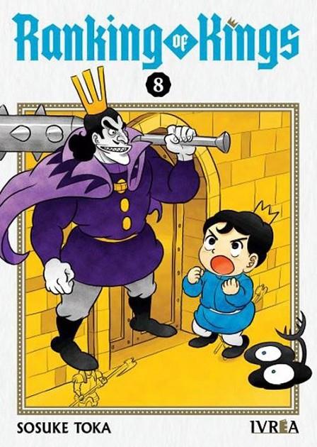 Ranking of Kings #08 | 9788410061477 | Toka, Sosuke | Librería online de Figueres / Empordà