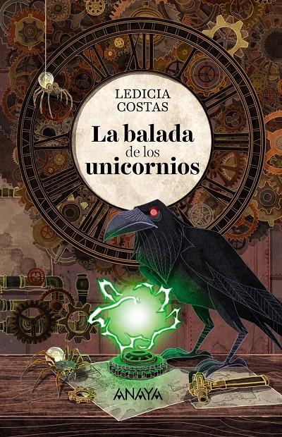 La balada de los unicornios | 9788469847336 | Costas, Ledicia | Librería online de Figueres / Empordà