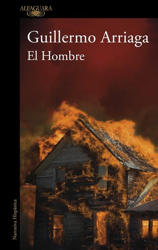 El Hombre | 9788410299221 | Arriaga, Guillermo | Llibreria online de Figueres i Empordà