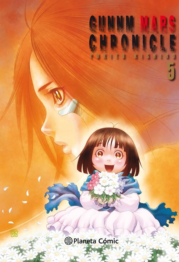Gunnm Alita Mars Chronicle #05/06 | 9788491735205 | Kishiro, Yukito | Librería online de Figueres / Empordà