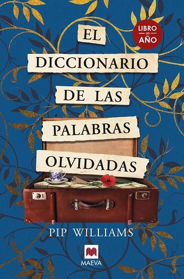 El diccionario de las palabras olvidadas | 9788419110558 | Williams, Pip | Llibreria online de Figueres i Empordà