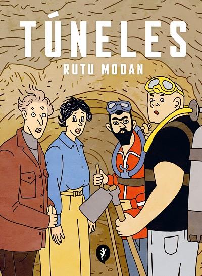 Túneles | 9788418347627 | Modan, Rutu | Llibreria online de Figueres i Empordà