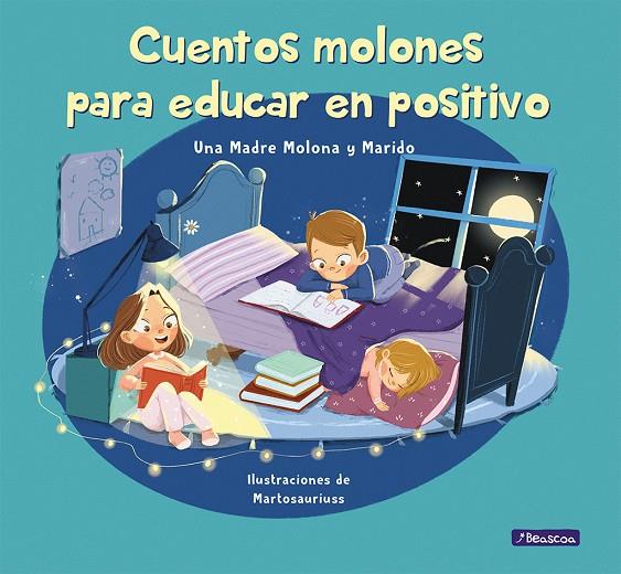 Cuentos molones para educar en positivo | 9788448857745 | Librería online de Figueres / Empordà