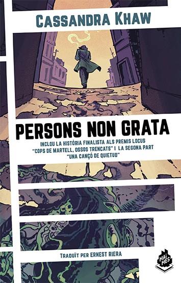 PERSONS NON GRATA | 9788412057621 | Khaw, Cassandra | Librería online de Figueres / Empordà