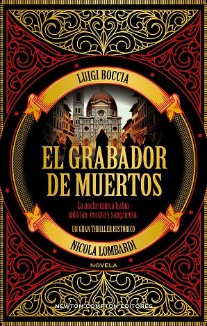 El grabador de muertos | 9791387575229 | Boccia, Luigi/Lombardi, Nicola | Llibreria online de Figueres i Empordà