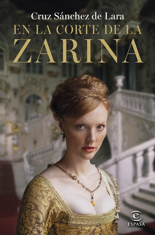 En la corte de la zarina | 9788467073386 | Sánchez de Lara, Cruz | Llibreria online de Figueres i Empordà