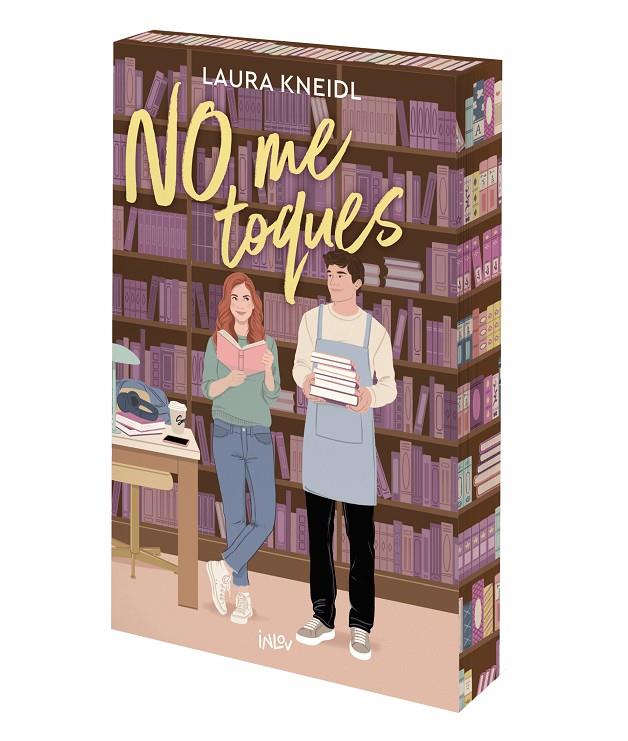 No me toques | 9788410399082 | Kneidl, Laura | Llibreria online de Figueres i Empordà