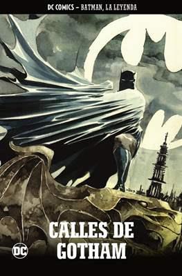 Batman, La leyenda #067. CALLES DE GOTHAM | 9788447141319 | Llibreria online de Figueres i Empordà