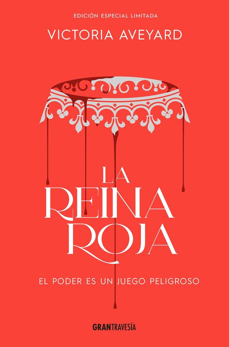 La reina roja - EDICIÓN ESPECIAL LIMITADA | 9788412965353 | Aveyard, Victoria | Librería online de Figueres / Empordà