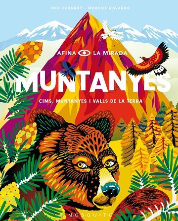 Muntanyes | 9788412141078 | Cassany, Mia | Llibreria online de Figueres i Empordà