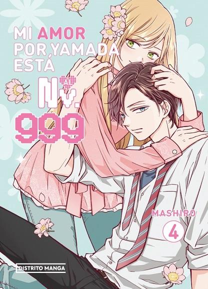 Mi amor por Yamada está al Nv. 999 #04 | 9788410305038 | Mashiro | Llibreria online de Figueres i Empordà
