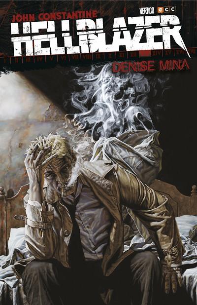 John Constantine. Hellblazer #13. Denise Mina | 9788416998517 | Mila, Denise | Librería online de Figueres / Empordà