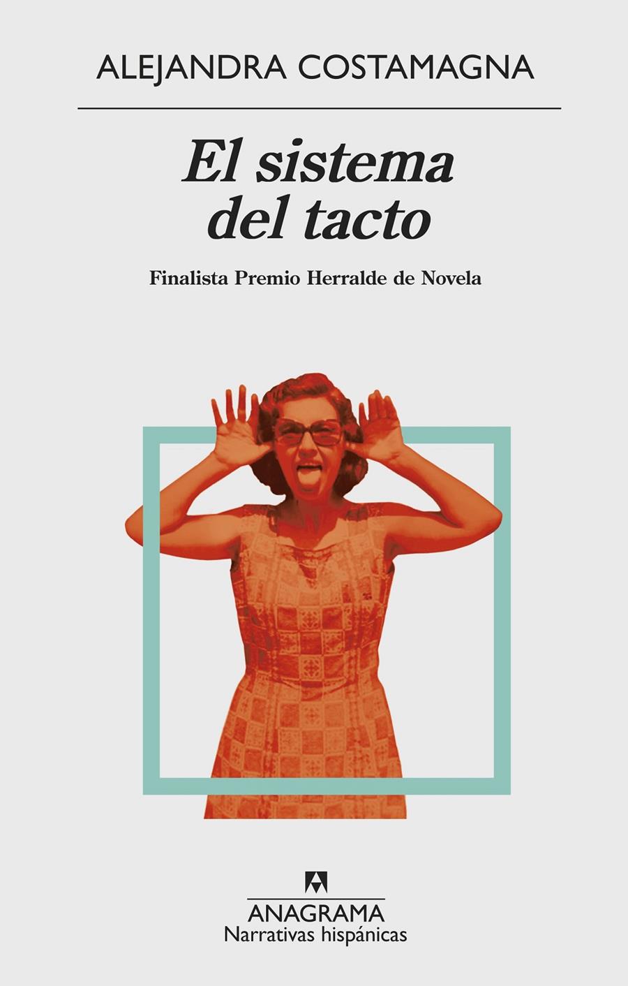 El sistema del tacto | 9788433998651 | Costamagna, Alejandra | Librería online de Figueres / Empordà