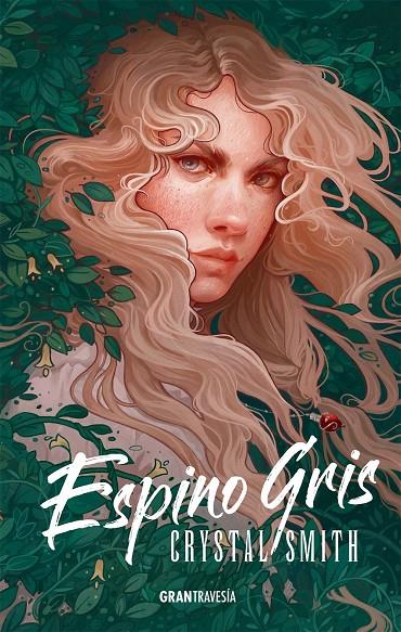 Espino gris (Hoja de sangre #02) | 9788412294026 | Smith, Crystal | Llibreria online de Figueres i Empordà