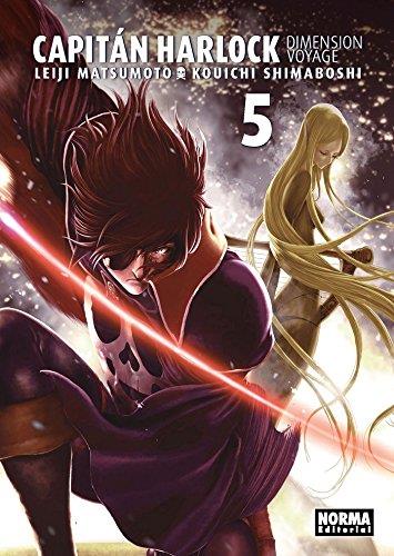 CAPITÁN HARLOCK DIMENSION VOYAGE #05 | 9788467931808 | Shimaboshi, Kouichi | Llibreria online de Figueres i Empordà