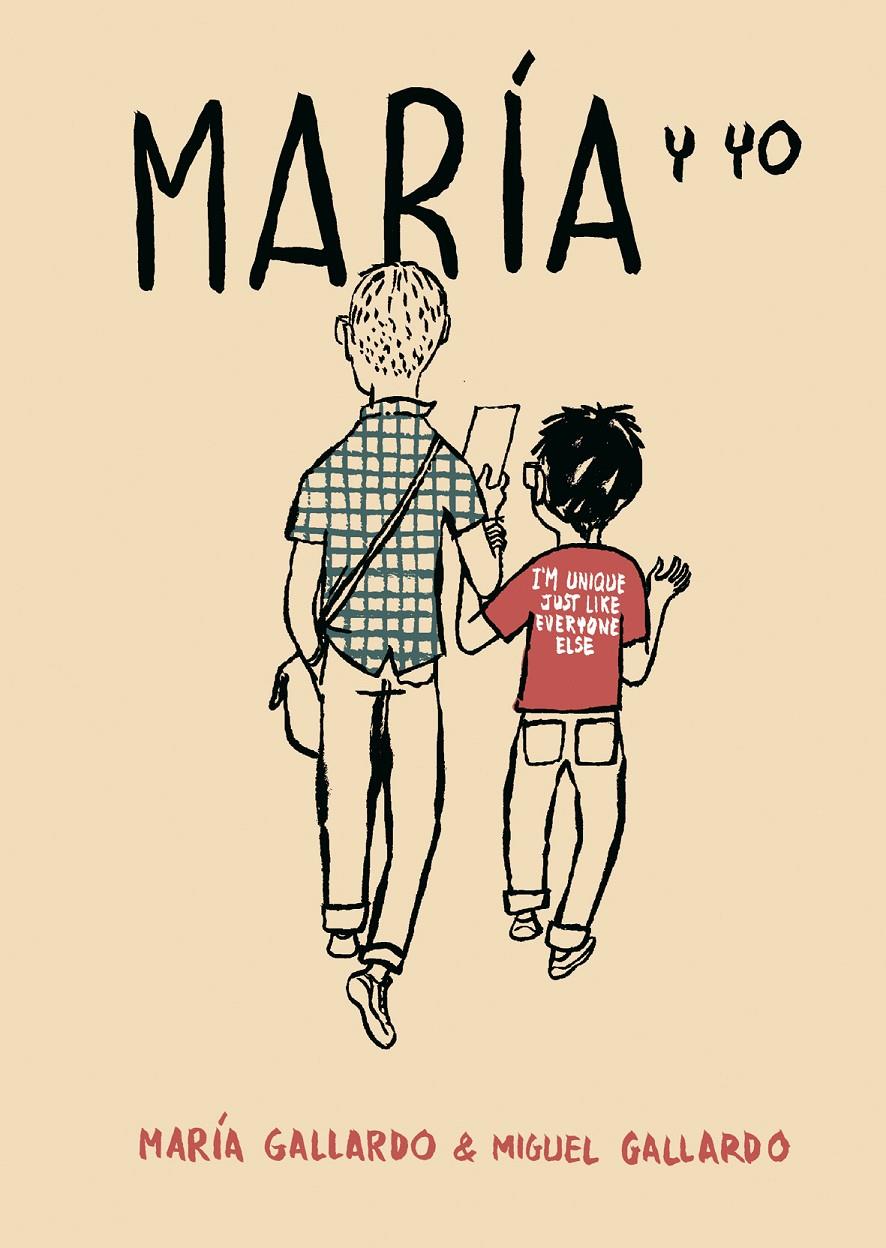 María y yo | 9788496815407 | Gallardo, Miguel | Llibreria online de Figueres i Empordà