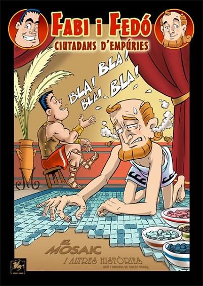 Fabi i Fedó #01. Ciutadans d'Empúries | 9788460670995 | Roman Pinar, Carles | Librería online de Figueres / Empordà