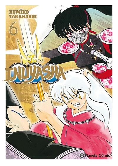 Inuyasha KANZENBAN #06/30 | 9788411402859 | Takahashi, Rumiko | Llibreria online de Figueres i Empordà