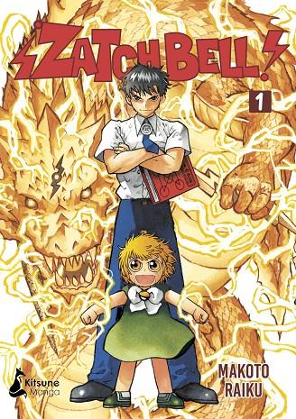 Zatch Bell #01 | 9788416788675 | Raiku, Makoto | Librería online de Figueres / Empordà
