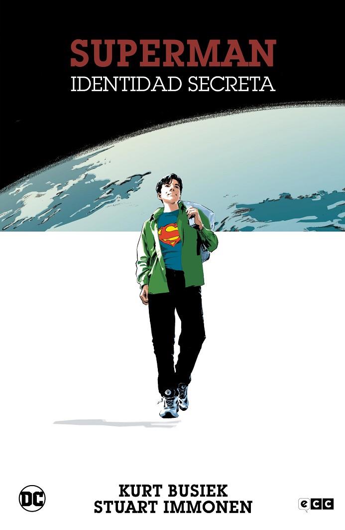 Superman: Identidad secreta (Edición Deluxe) | 9788419021663 | Busiek, Kurt | Librería online de Figueres / Empordà