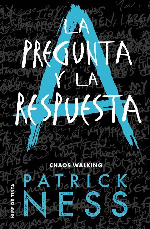 La pregunta y la respuesta (Chaos Walking #02) | 9788416588770 | Ness, Patrick | Librería online de Figueres / Empordà