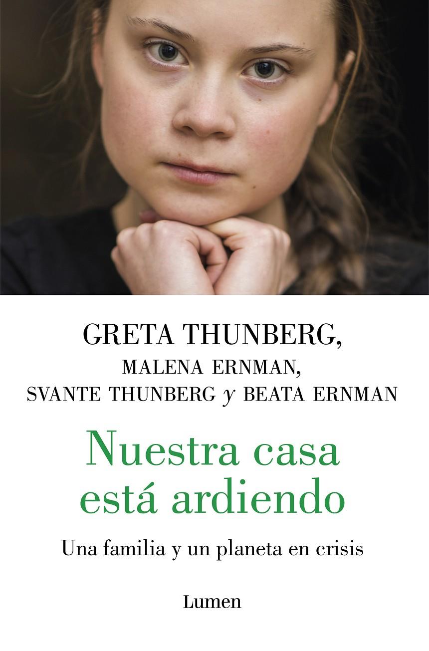 Nuestra casa está ardiendo | 9788426407375 | Thunberg, Greta/Varios autores, | Librería online de Figueres / Empordà