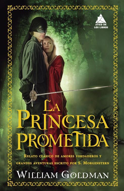 La princesa prometida | 9788416222636 | William Goldman | Llibreria online de Figueres i Empordà