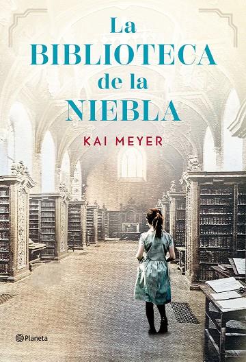 La biblioteca de la niebla | 9788408304968 | Meyer, Kai | Llibreria online de Figueres i Empordà