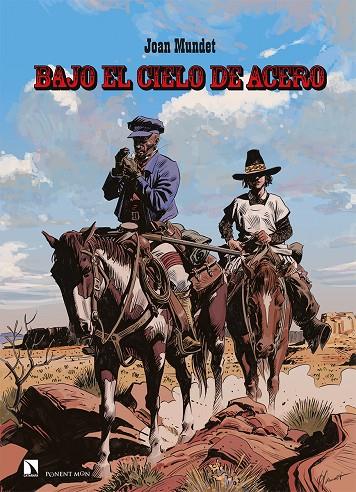 Bajo el cielo de acero | 9788418309212 | Mundet, Joan | Llibreria online de Figueres i Empordà