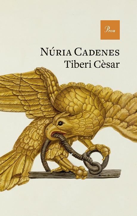 Tiberi Cèsar | 9788419657336 | Cadenes, Núria | Librería online de Figueres / Empordà