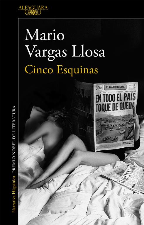 Cinco Esquinas | 9788420418964 | Vargas Llosa, Mario | Librería online de Figueres / Empordà